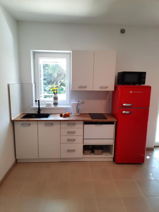 Appartements Lena. Premantura Eksteriør billede